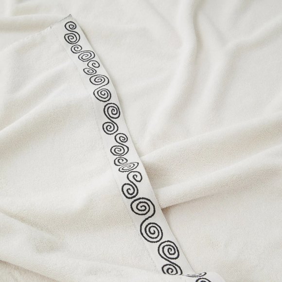 Stüssy x TEKLA Bathsheet (Beach Towel) - Picture 3 of 5